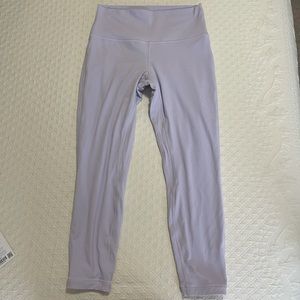 Lululemon Align HR Pant 25”